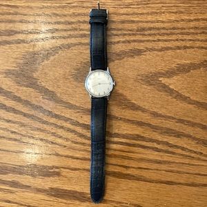 Vintage Timex Mercury Watch 1967